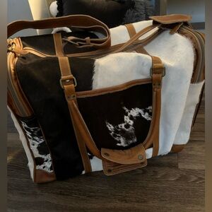 Extra large Myra duffle